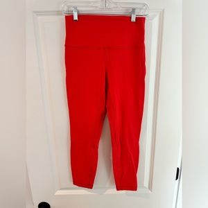 Lululemon Align Leggings 25”